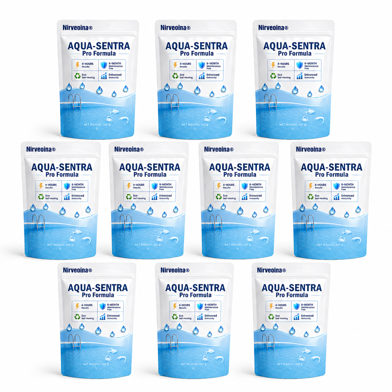 Nirveoina® Aqua-Sentra Pro Formula