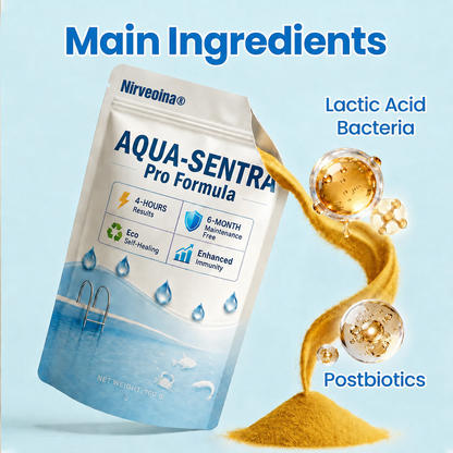 Nirveoina® Aqua-Sentra Pro Formula