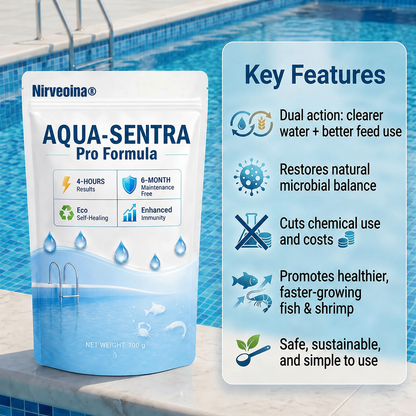 Nirveoina® Aqua-Sentra Pro Formula