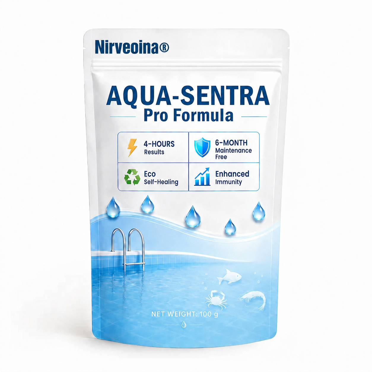 Nirveoina® Aqua-Sentra Pro Formula