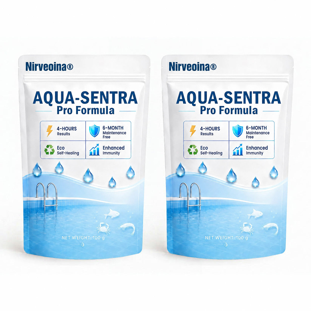 Nirveoina® Aqua-Sentra Pro Formula