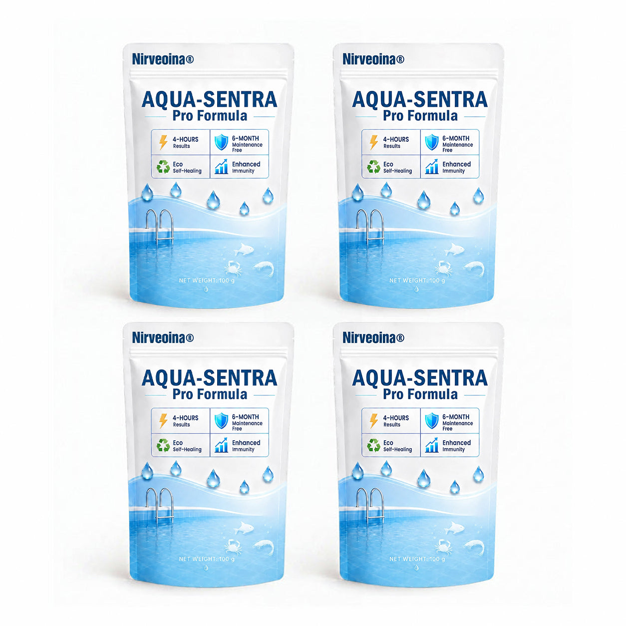 Nirveoina® Aqua-Sentra Pro Formula