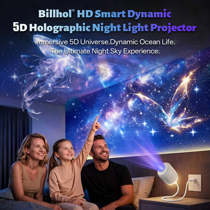 🌌𝐁𝐢𝐥𝐥𝐡𝐨𝐥® 🔓𝐍𝐄𝐗𝐓-𝐆𝐄𝐍 𝐒𝐌𝐀𝐑𝐓 𝐏𝐑𝐎𝐉𝐄𝐂𝐓𝐈𝐎𝐍 𝐇𝐃 𝐒𝐦𝐚𝐫𝐭 𝐃𝐲𝐧𝐚𝐦𝐢𝐜 𝟓𝐃 𝐇𝐨𝐥𝐨𝐠𝐫𝐚𝐩𝐡𝐢𝐜 𝐍𝐢𝐠𝐡𝐭 𝐋𝐢𝐠𝐡𝐭 𝐏𝐫𝐨𝐣𝐞𝐜𝐭𝐨𝐫