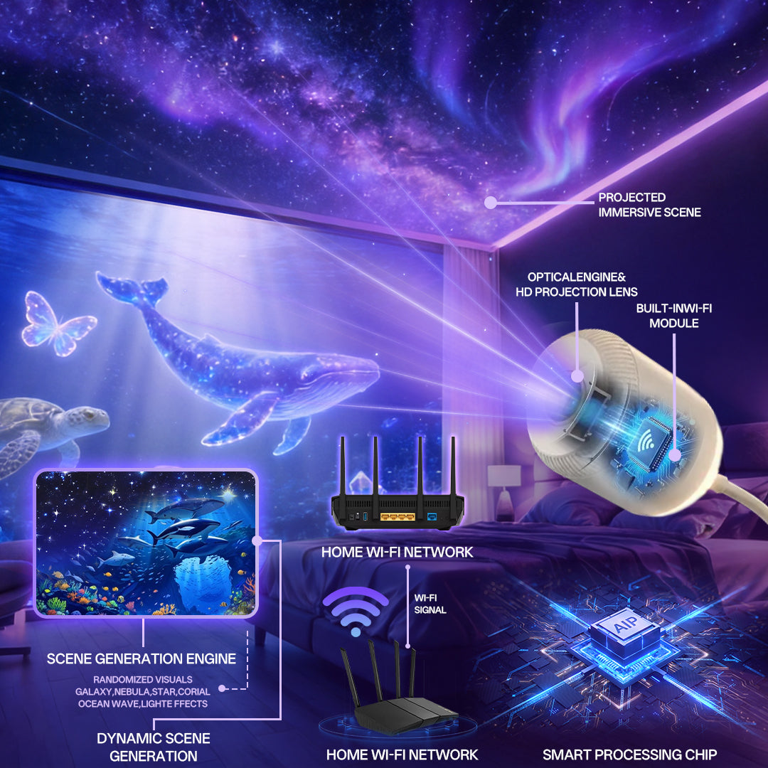 🌌𝐁𝐢𝐥𝐥𝐡𝐨𝐥® 🔏𝐍𝐄𝐗𝐓-𝐆𝐄𝐍 𝐒𝐌𝐀𝐑𝐓 𝐏𝐑𝐎𝐉𝐄𝐂𝐓𝐈𝐎𝐍 𝐇𝐃 𝐒𝐦𝐚𝐫𝐭 𝐃𝐲𝐧𝐚𝐦𝐢𝐜 𝟓𝐃 𝐇𝐨𝐥𝐨𝐠𝐫𝐚𝐩𝐡𝐢𝐜 𝐍𝐢𝐠𝐡𝐭 𝐋𝐢𝐠𝐡𝐭 𝐏𝐫𝐨𝐣𝐞𝐜𝐭𝐨𝐫