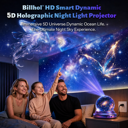 🔮𝐁𝐢𝐥𝐥h𝐨𝐥®💖𝐍𝐄𝐗𝐓-𝐆𝐄𝐍 𝐒𝐌𝐀𝐑𝐓 𝐏𝐑𝐎𝐉𝐄𝐂𝐓𝐈𝐎𝐍 𝐇𝐃 𝐒𝐦𝐚𝐫𝐭 𝐃𝐲𝐧𝐚𝐦𝐢𝐜 𝟓𝐃 𝐇𝐨𝐥𝐨𝐠𝐫𝐚𝐩𝐡𝐢𝐜 𝐍𝐢𝐠𝐡𝐭 𝐋𝐢𝐠𝐡𝐭 𝐏𝐫𝐨𝐣𝐞𝐜𝐭𝐨𝐫