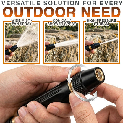 🔴 Hosday® High-Pressure Water Gun – Perfect for Washing Cars, Watering Flowers, Plants, and Gardens. A Must-Have for Every Home! 🔴💦