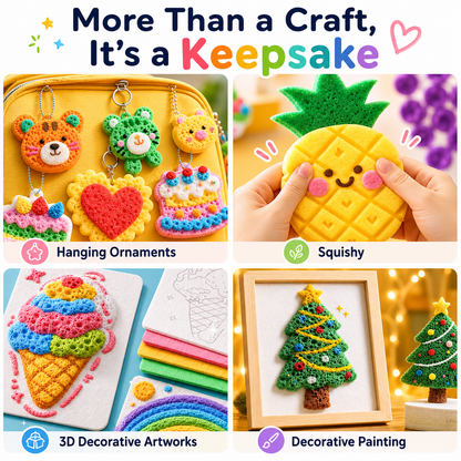 💡Save 50% by ordering today丨IEY® 3D Relief Art Pen – Turn Flat Drawings Into Touchable 3D Art🪄
