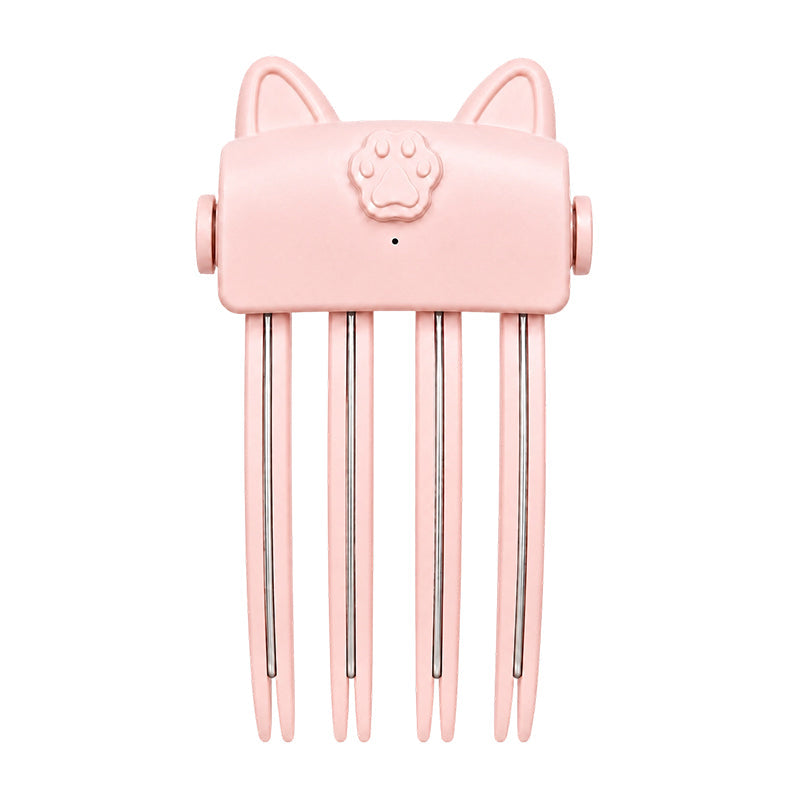 🎉48K+ Sold 💇 Wireless Heated Volumizing Root Lift Clip, Portable Travel Hair Styling Tool for Flat Fine Hair🔴